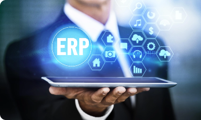 Integrate your ERP System